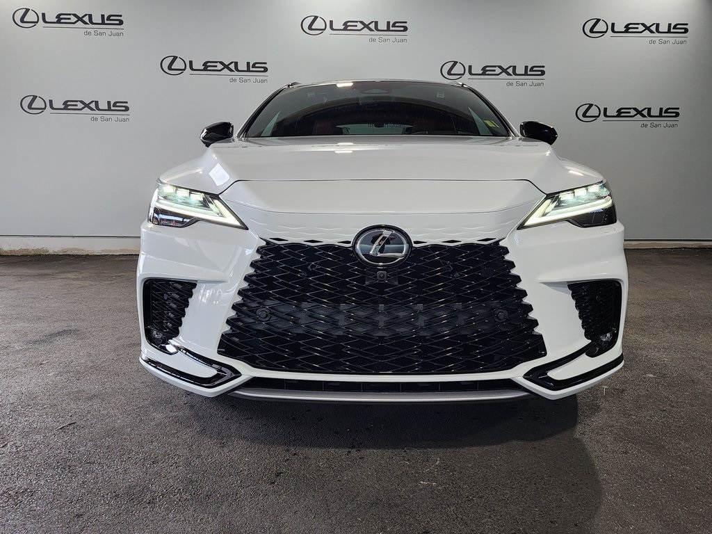 Thumbnail: 2025 Lexus RX - 6