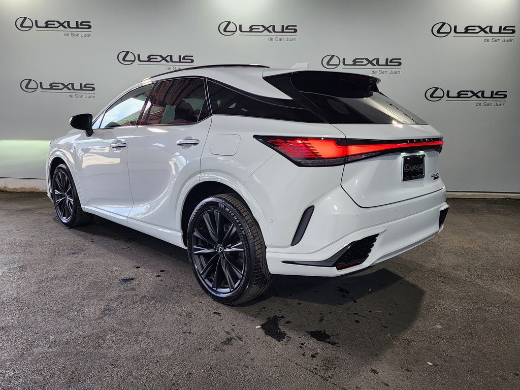 Thumbnail: 2025 Lexus RX - 8