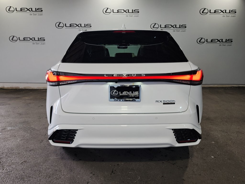 Thumbnail: 2025 Lexus RX - 9