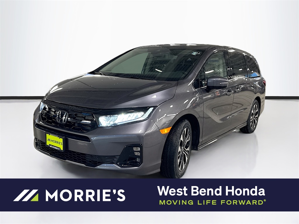 2026 Honda Odyssey Elite FWD