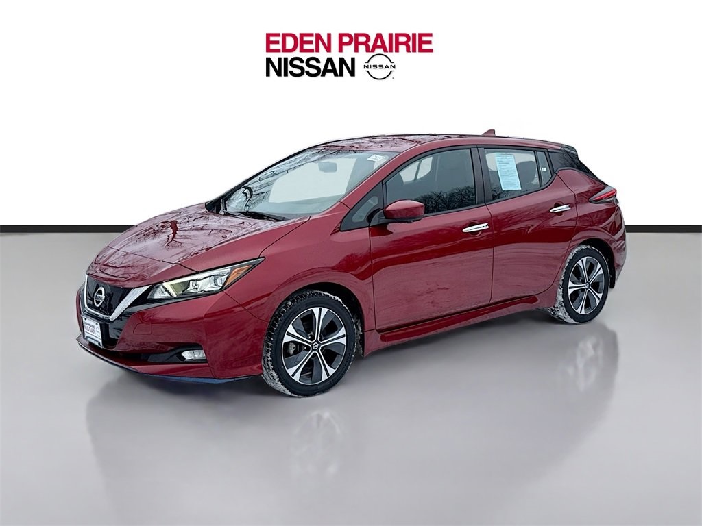 2020 Nissan LEAF SV Plus FWD