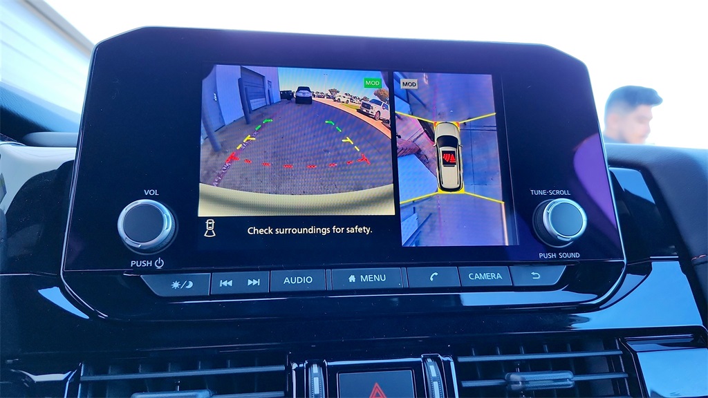 2025 Nissan Pathfinder