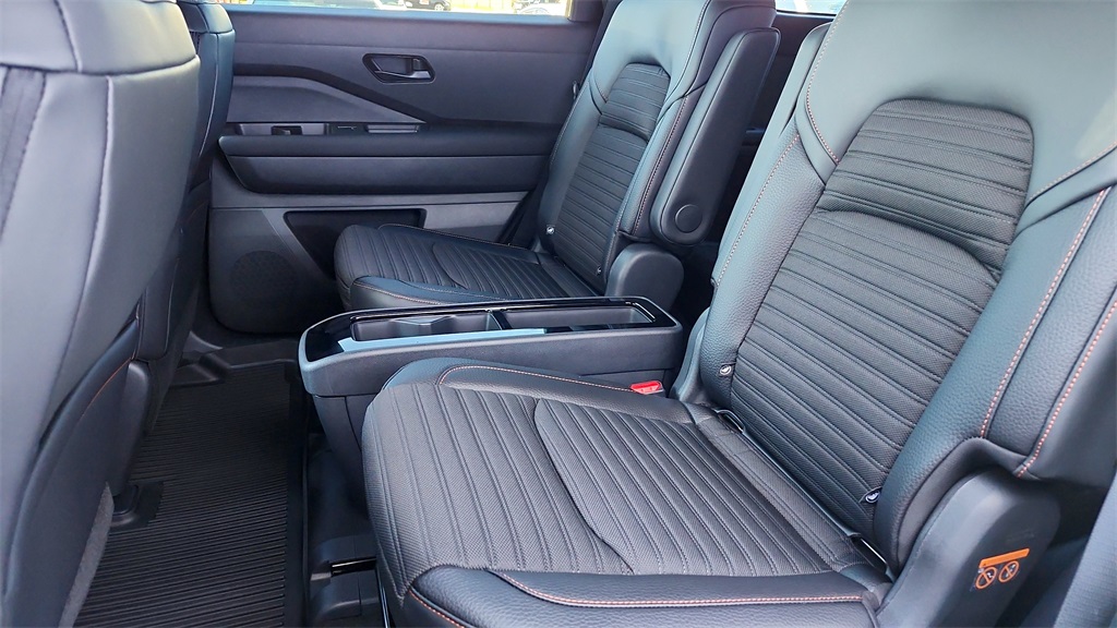 2025 Nissan Pathfinder