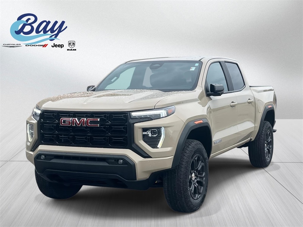 2024 GMC Canyon Elevation's photo