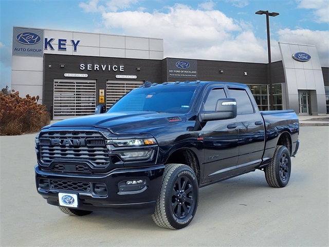 2025 RAM 2500 Big Horn Crew Cab 4WD