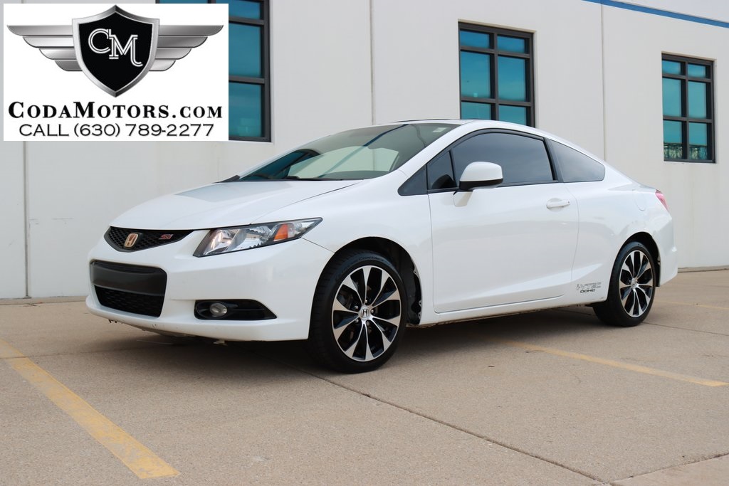 2013 Honda Civic Si's photo