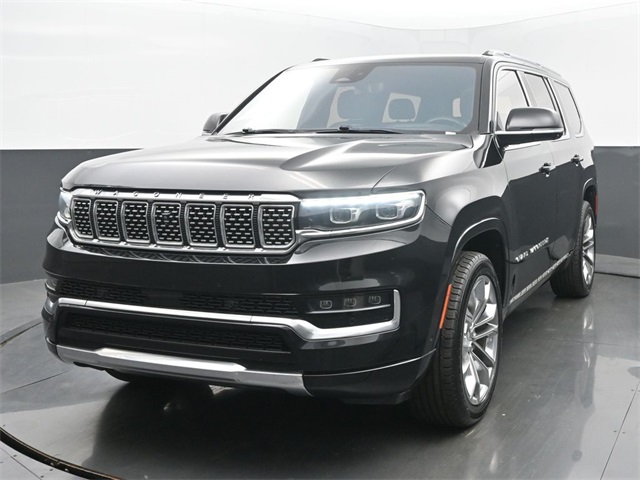2022 Jeep Grand Wagoneer Series II 4WD
