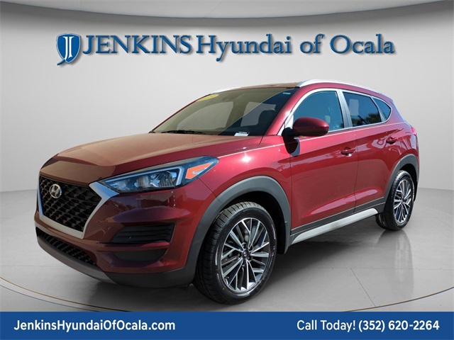2019 Hyundai Tucson SEL FWD