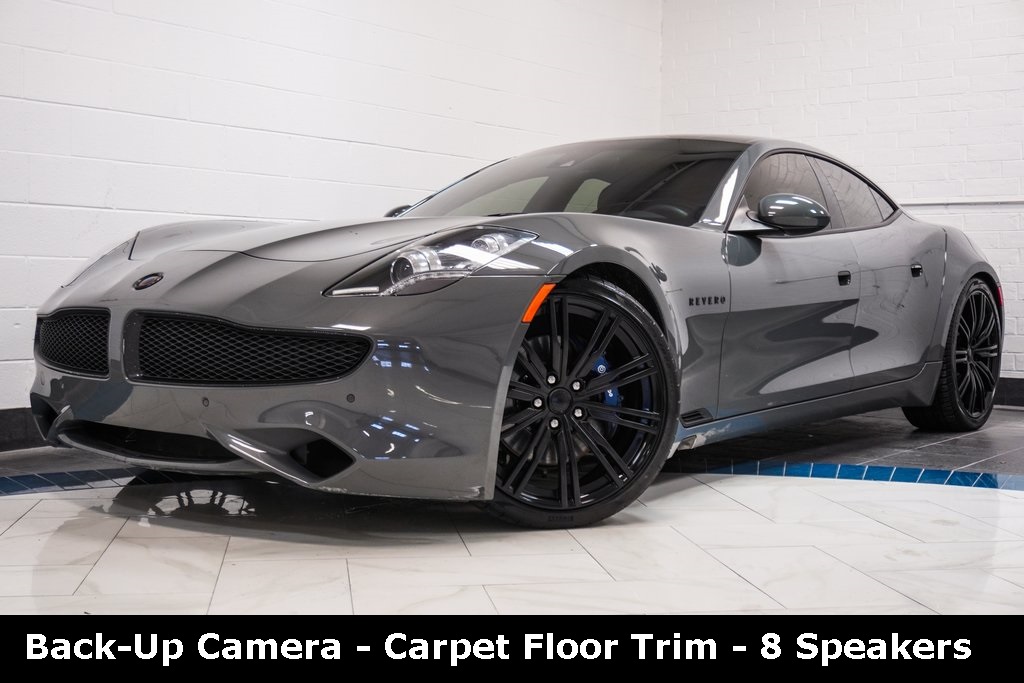2018 Karma Revero RWD