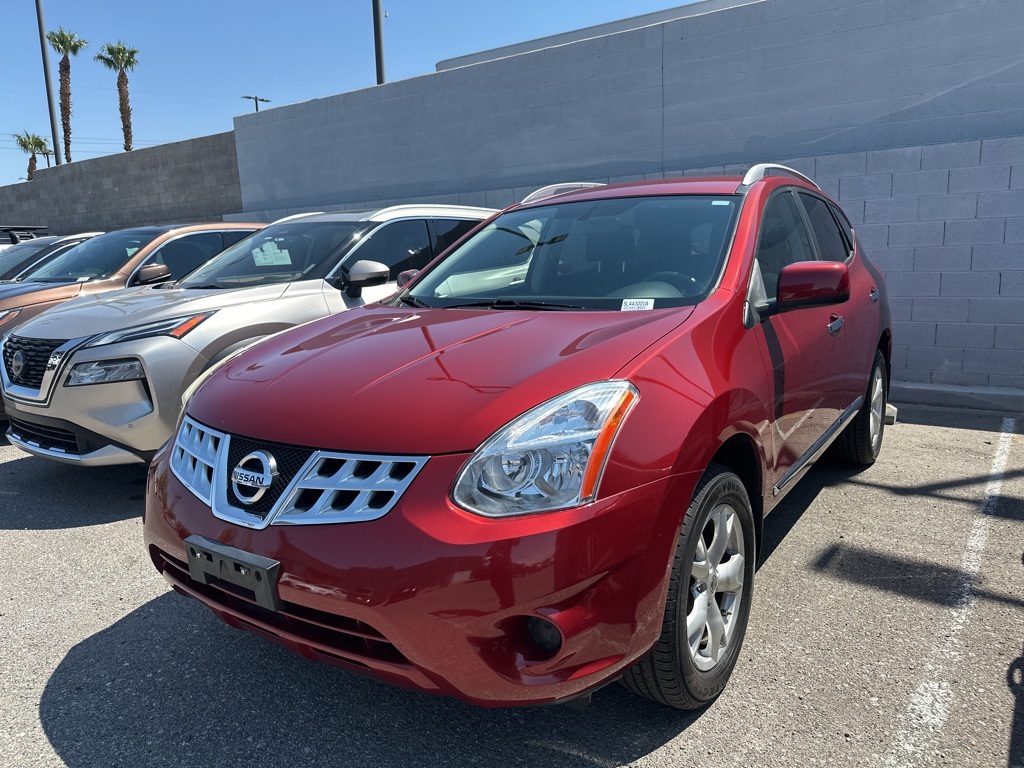 2011 Nissan Rogue SV