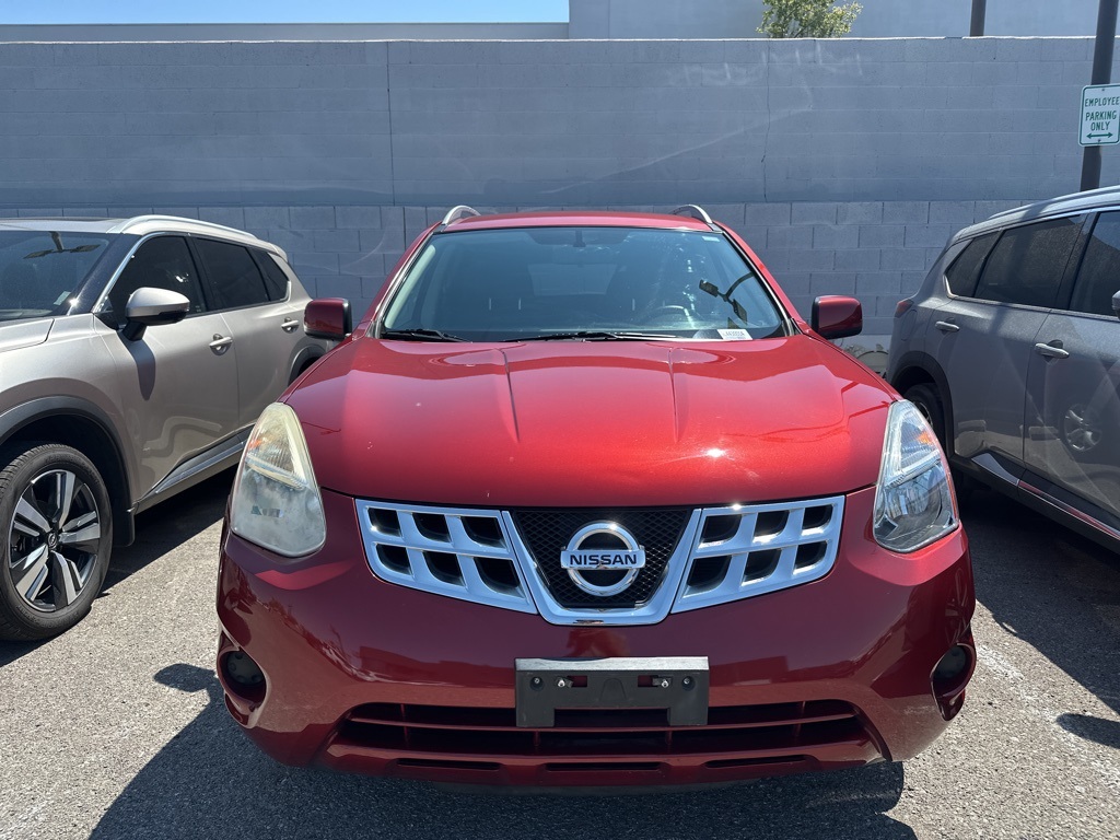 Used 2011 Nissan Rogue SV with VIN JN8AS5MV3BW299120 for sale in Henderson, NV