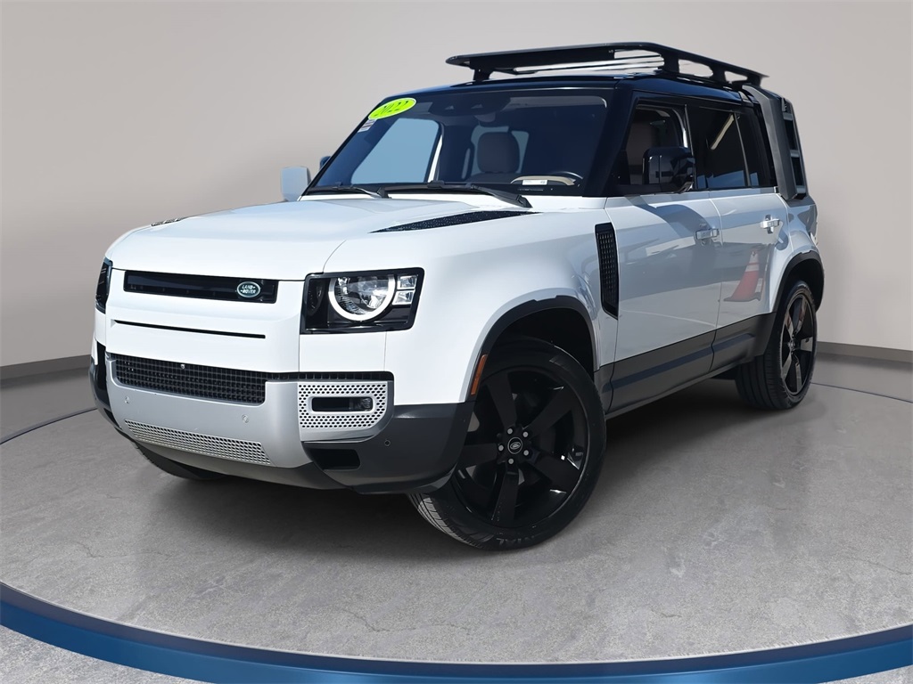 2022 Land Rover Defender 110 S AWD