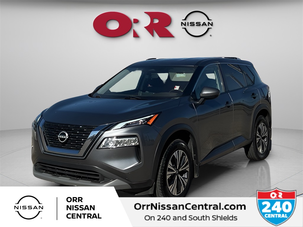 2023 Nissan Rogue SV FWD