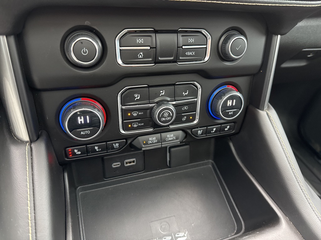 2023 Chevrolet Suburban