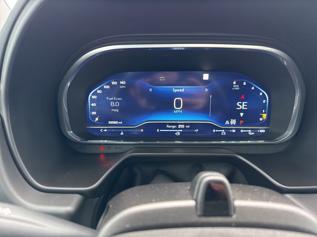 2023 Chevrolet Suburban