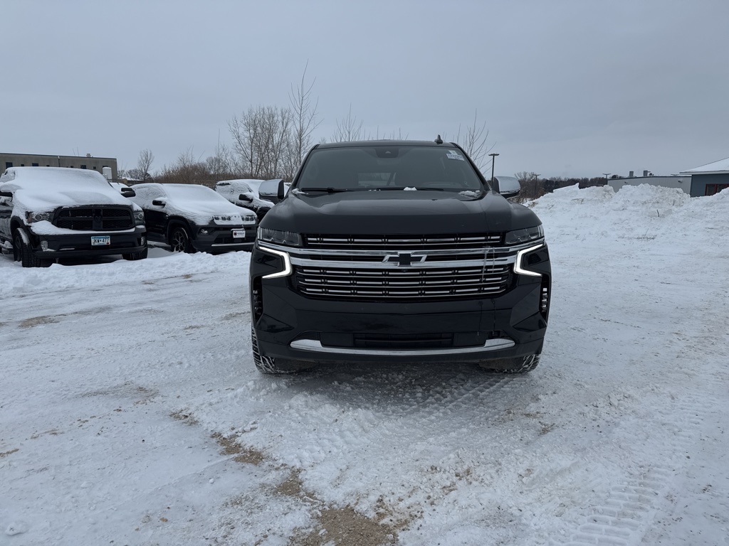 2023 Chevrolet Suburban