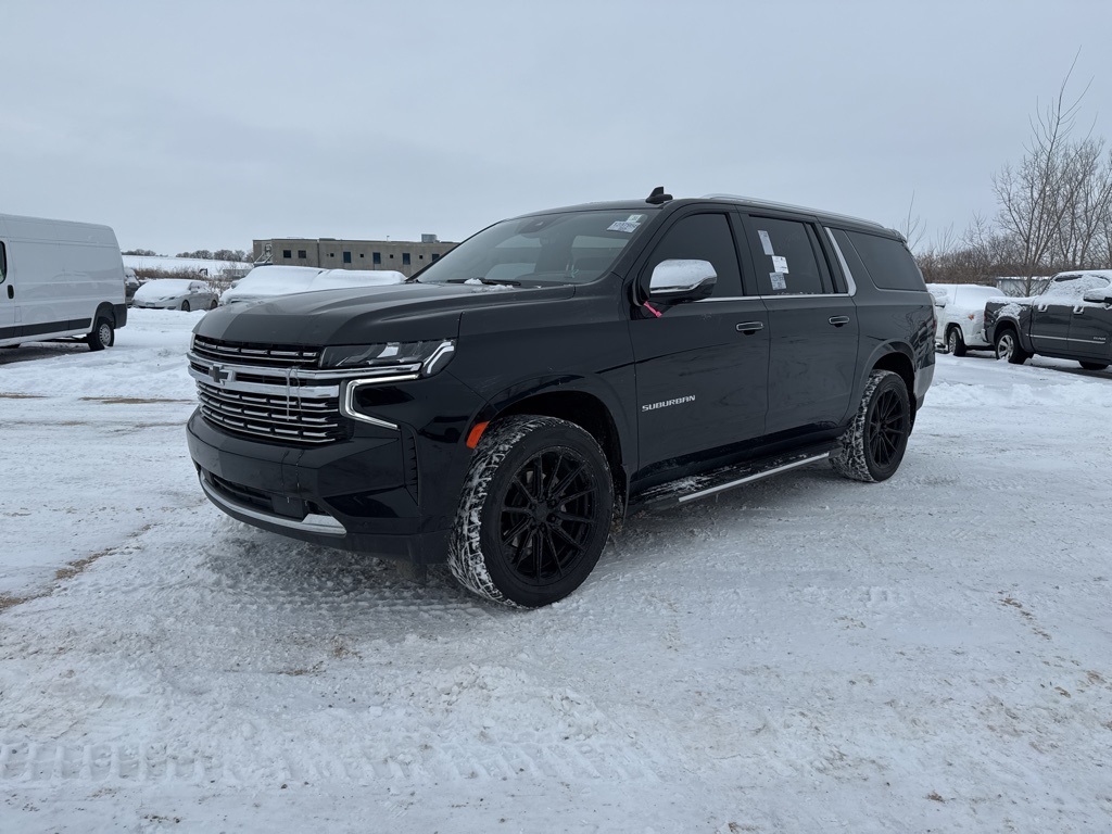 2023 Chevrolet Suburban