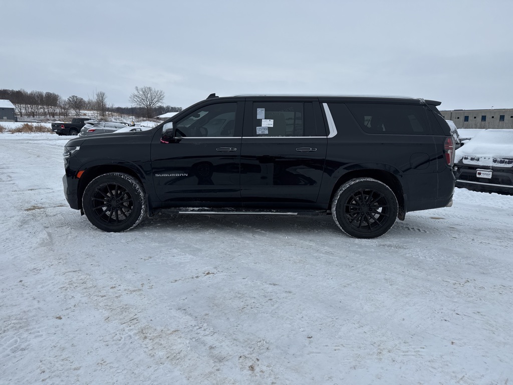 2023 Chevrolet Suburban