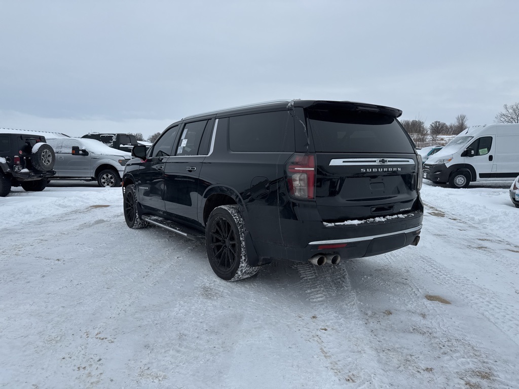 2023 Chevrolet Suburban