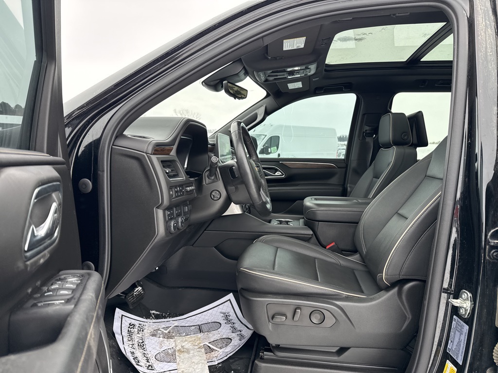 2023 Chevrolet Suburban