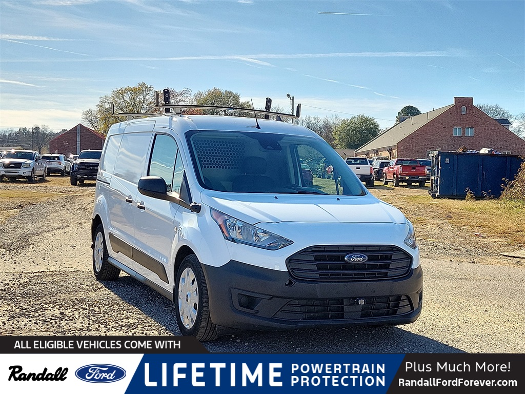 2022 Ford Transit Connect Cargo XL LWB FWD with Rear Cargo Doors