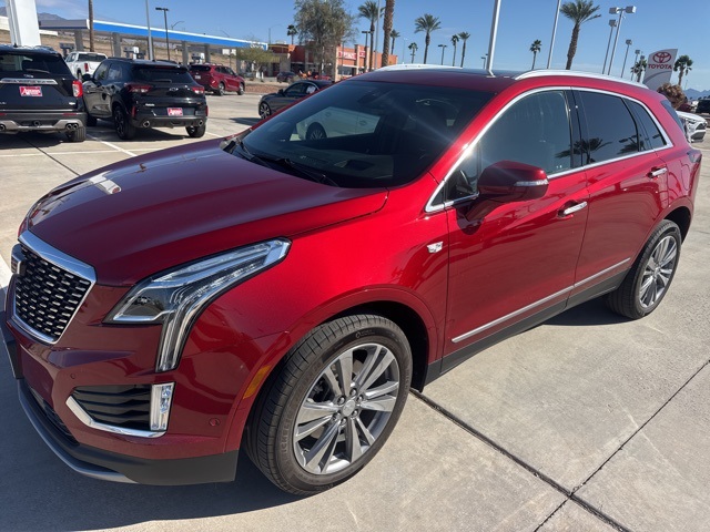 2024 Cadillac XT5 Premium Luxury AWD