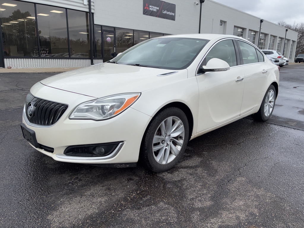 2014 Buick Regal Premium I Sedan AWD