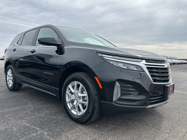 2024 Chevrolet Equinox LT FWD with 2FL