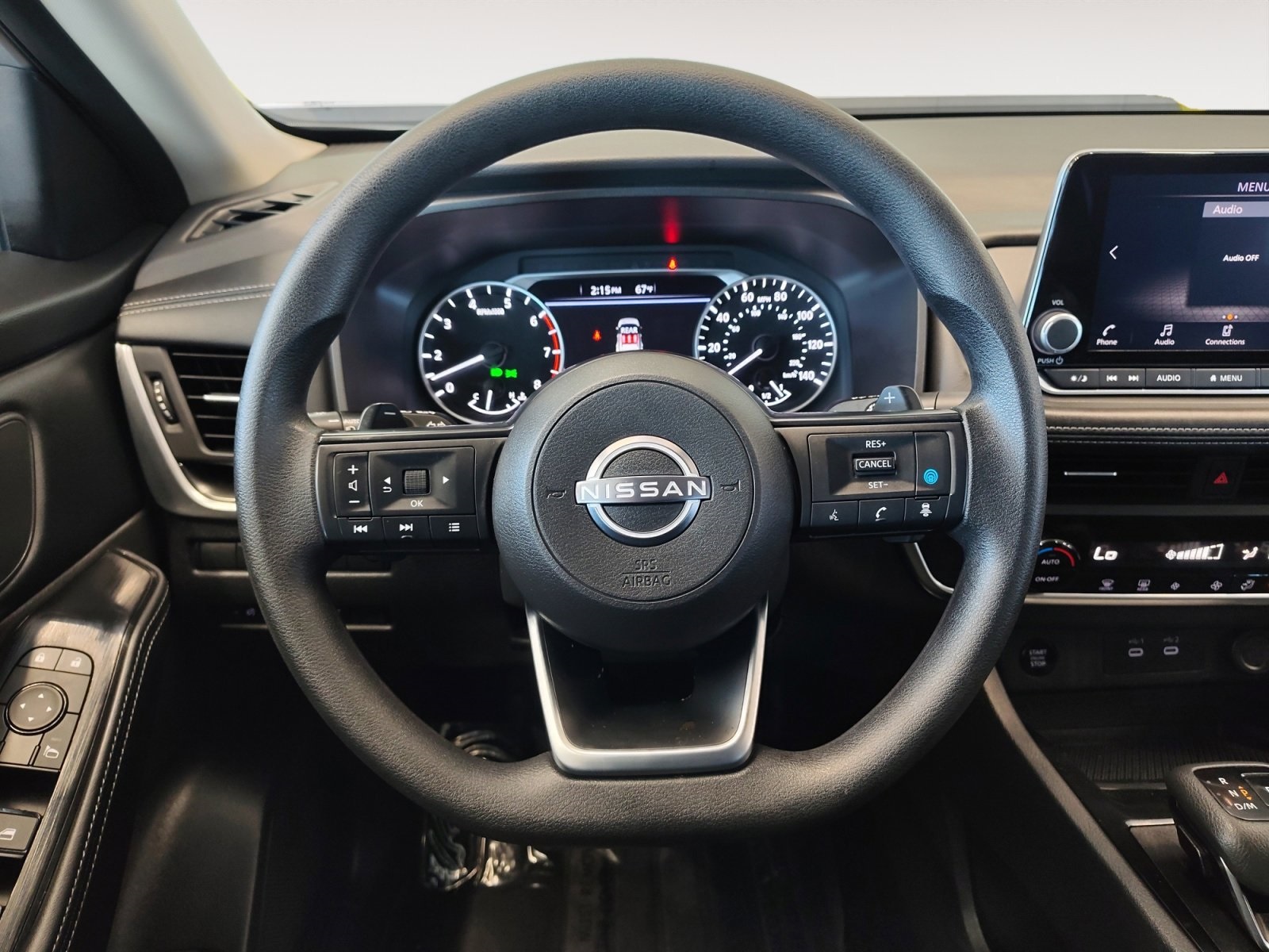 Used Car 2024 Nissan Rogue  Sv For Sale Under $25,000 In San Antonio, Texas