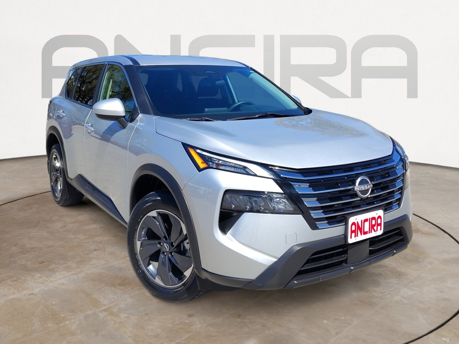 Used Car 2024 Nissan Rogue  Sv For Sale Under $25,000 In San Antonio, Texas