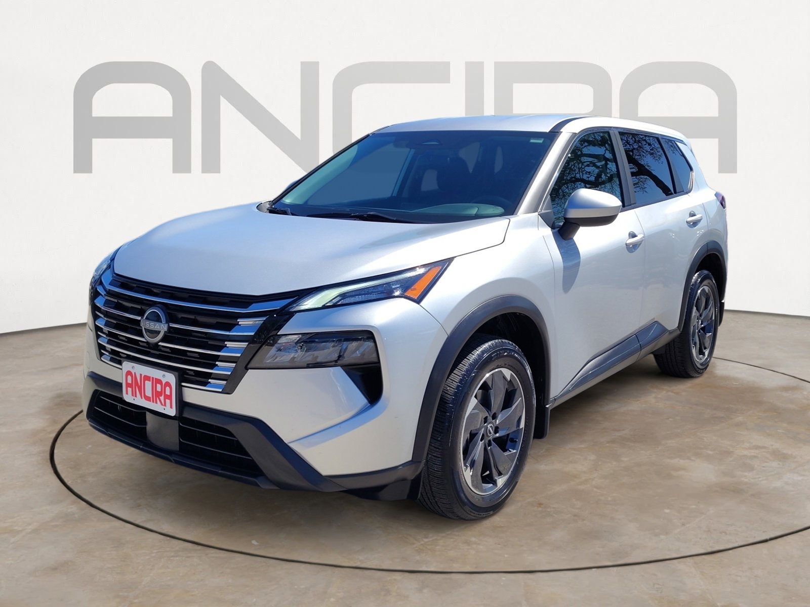 Used Car 2024 Nissan Rogue  Sv For Sale Under $25,000 In San Antonio, Texas