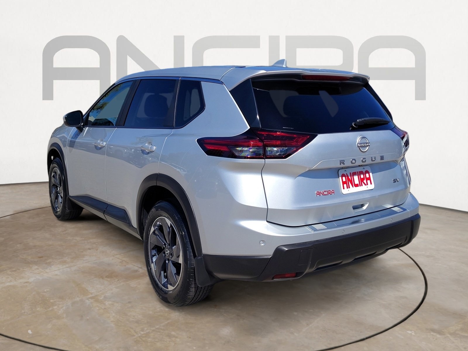 Used Car 2024 Nissan Rogue  Sv For Sale Under $25,000 In San Antonio, Texas