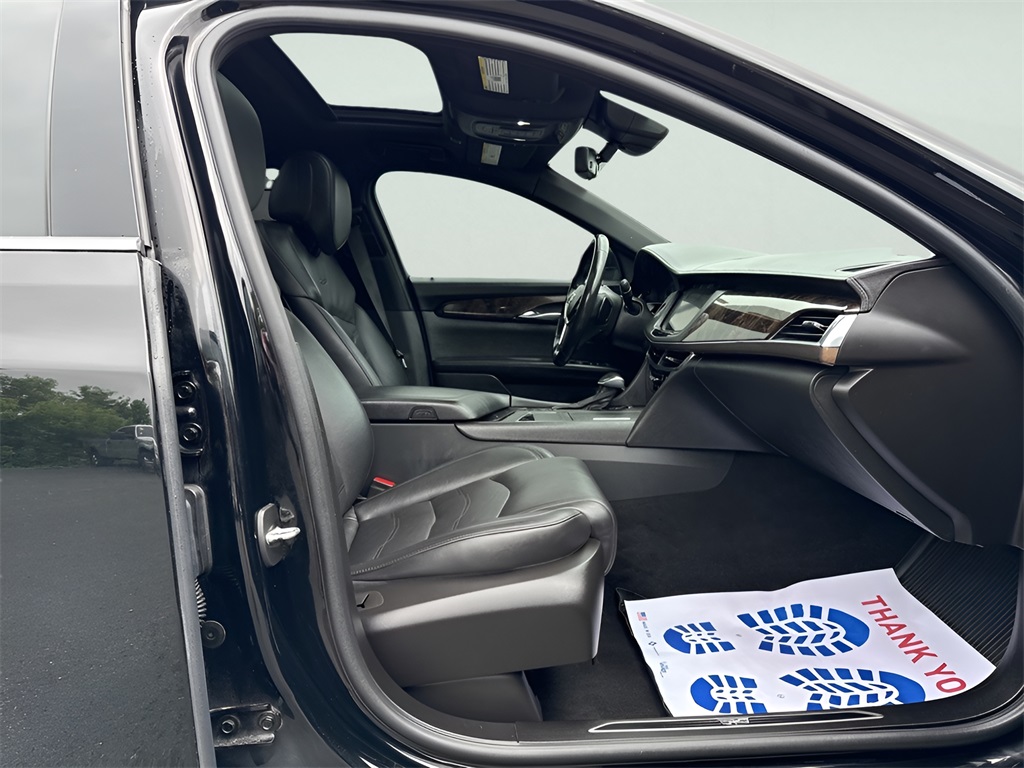 2018 Cadillac CT6