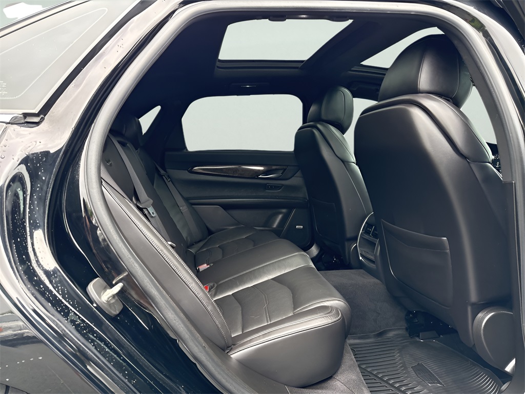 2018 Cadillac CT6