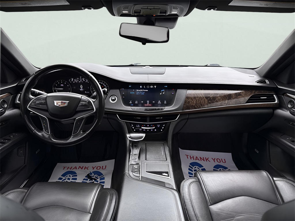 2018 Cadillac CT6