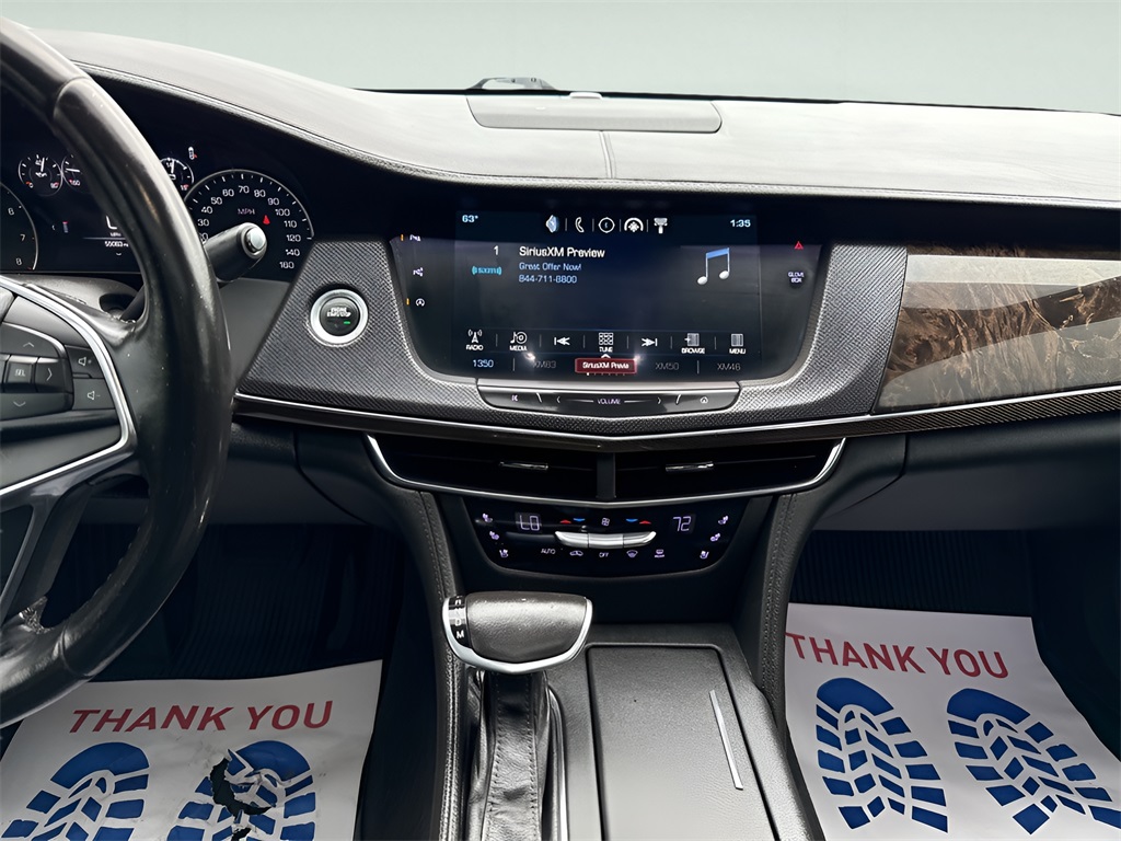 2018 Cadillac CT6