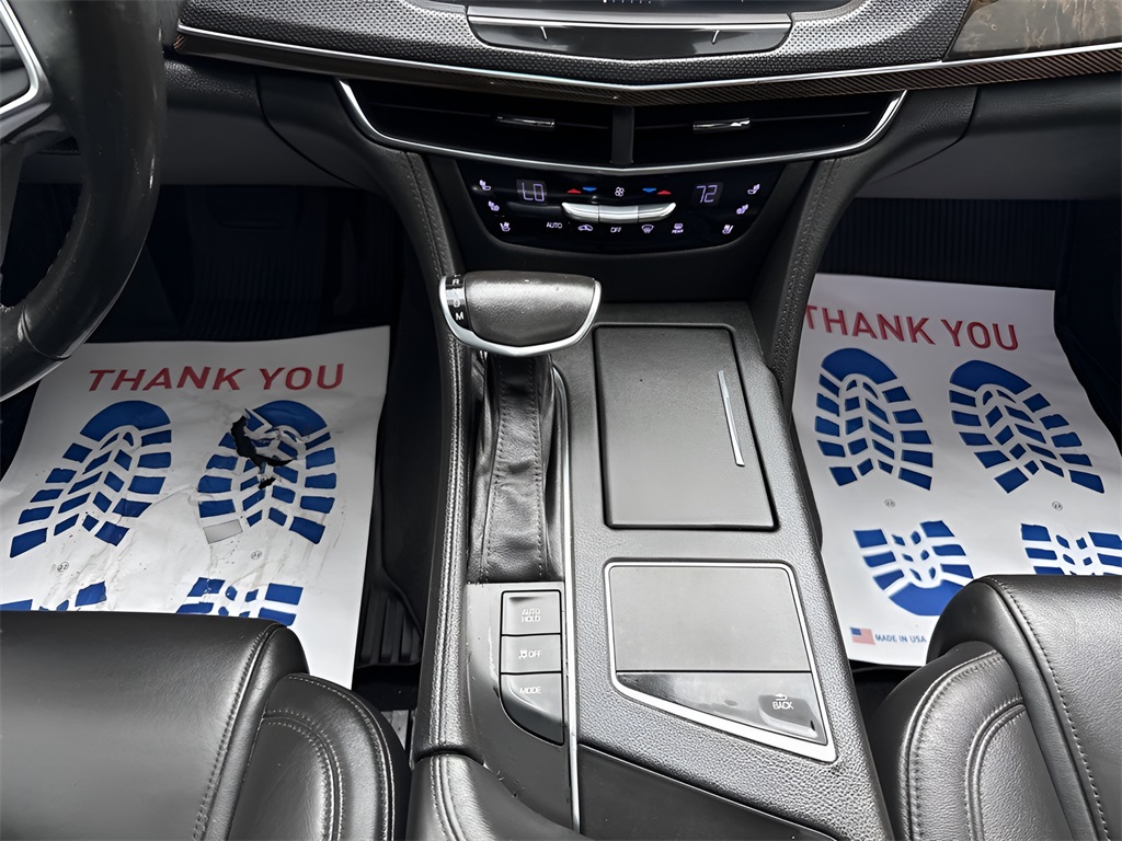 2018 Cadillac CT6