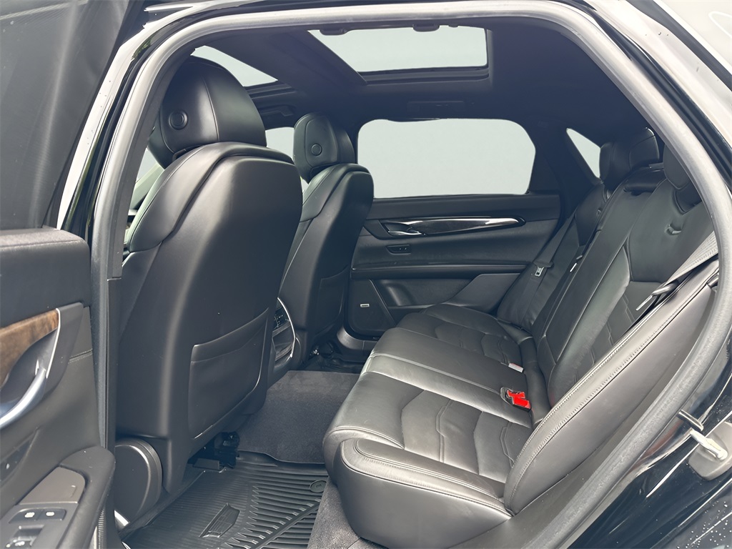 2018 Cadillac CT6