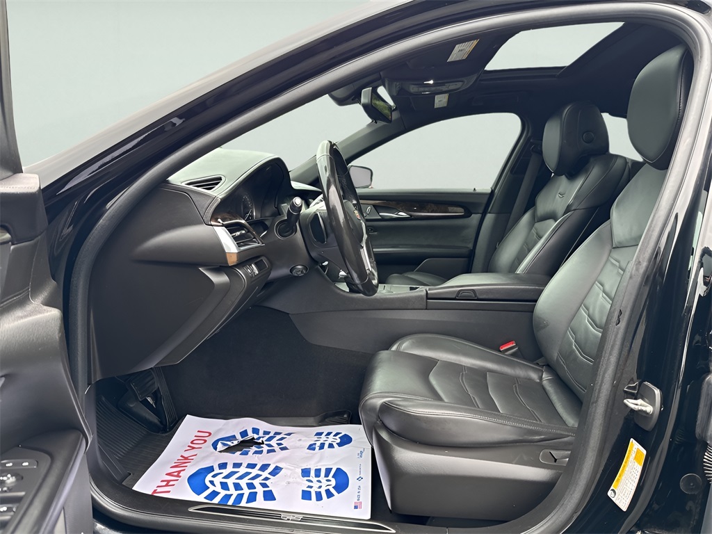 2018 Cadillac CT6