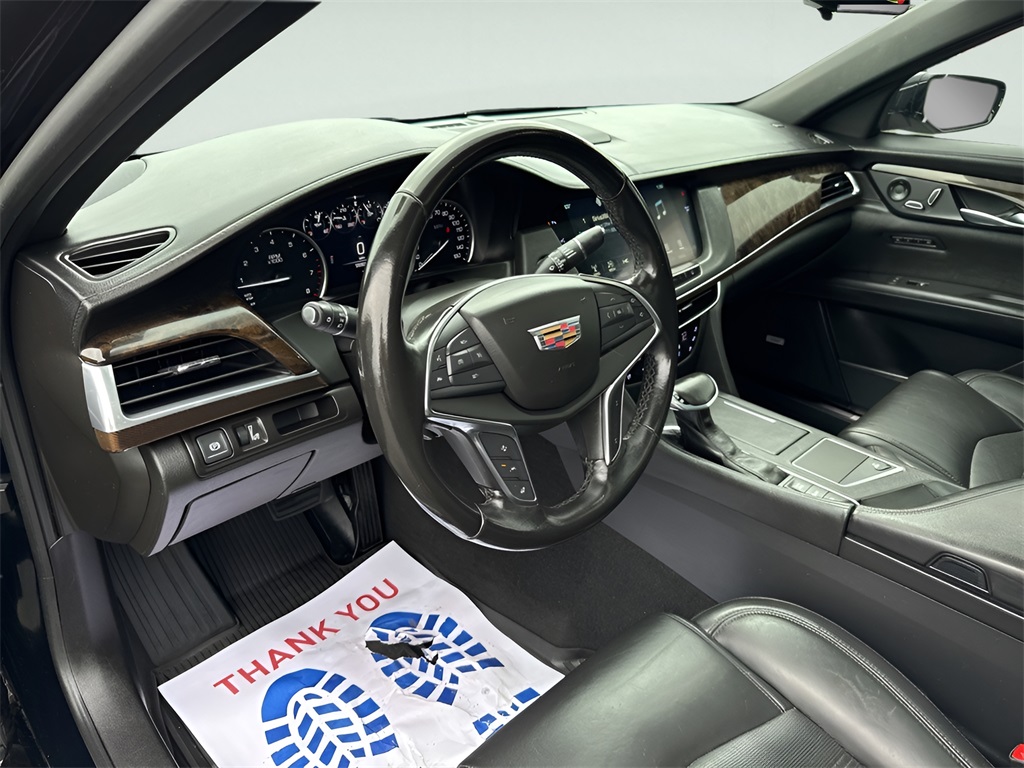 2018 Cadillac CT6