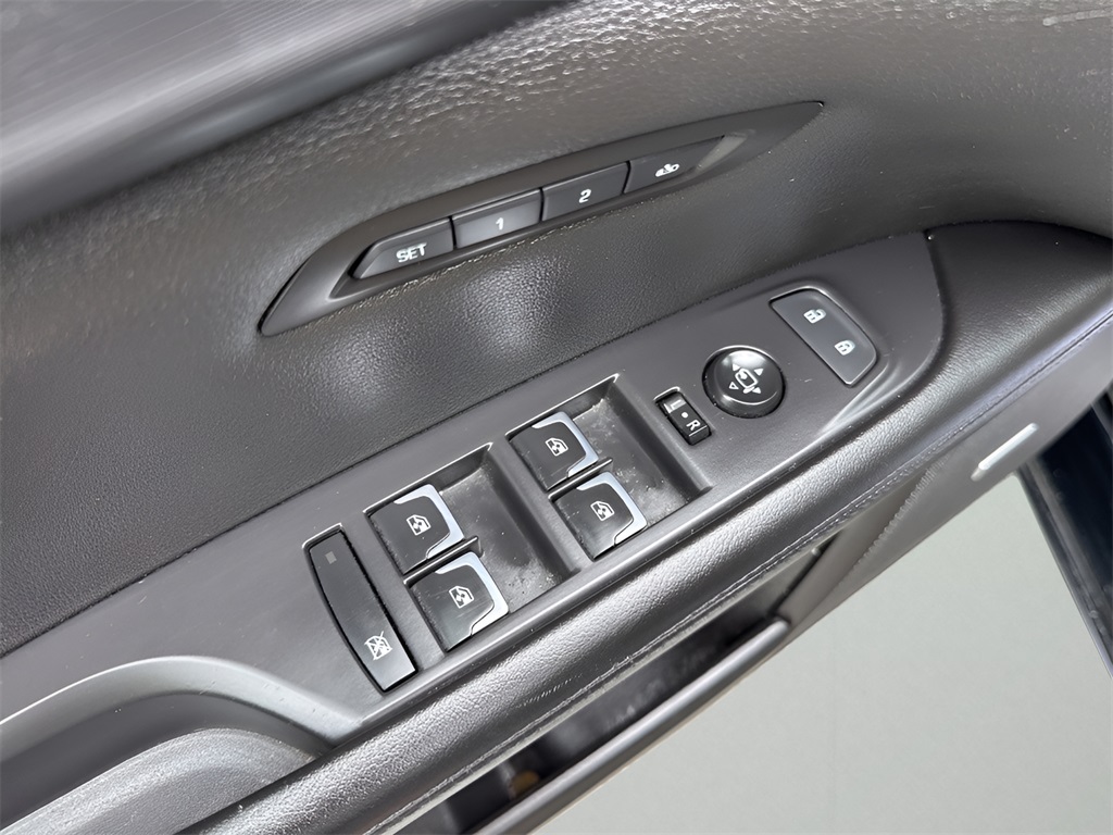 2018 Cadillac CT6