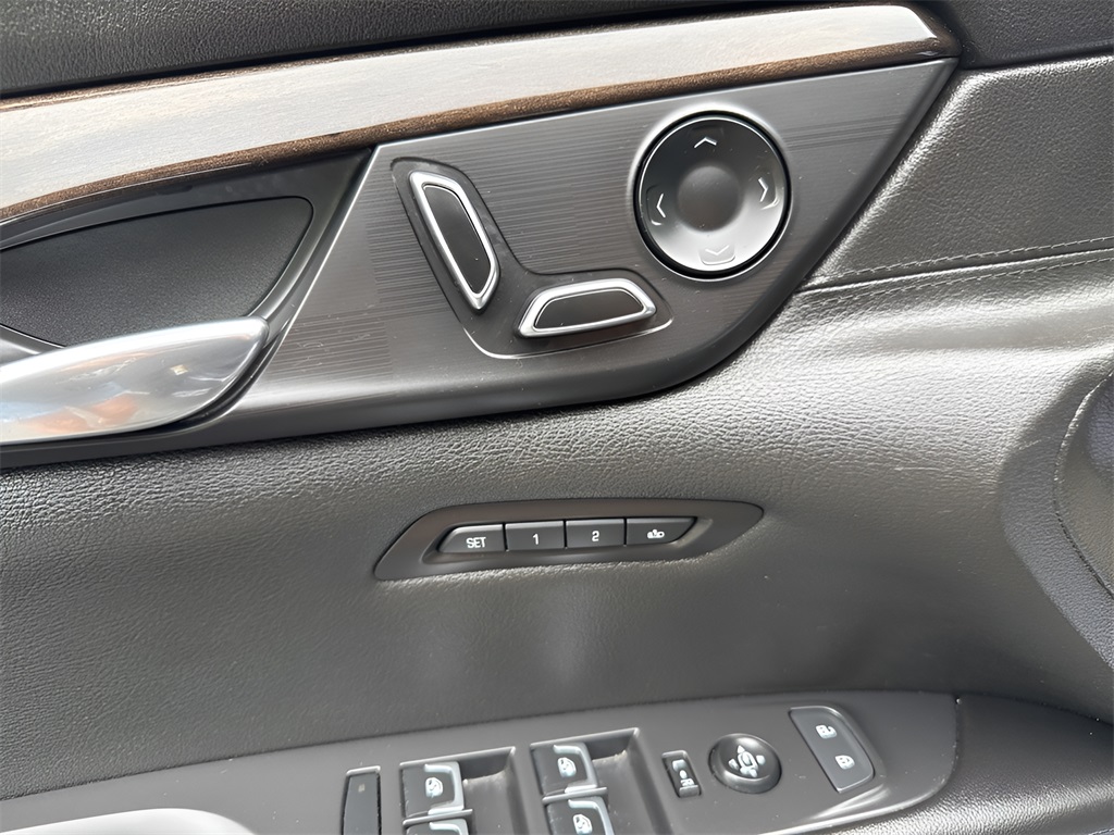 2018 Cadillac CT6