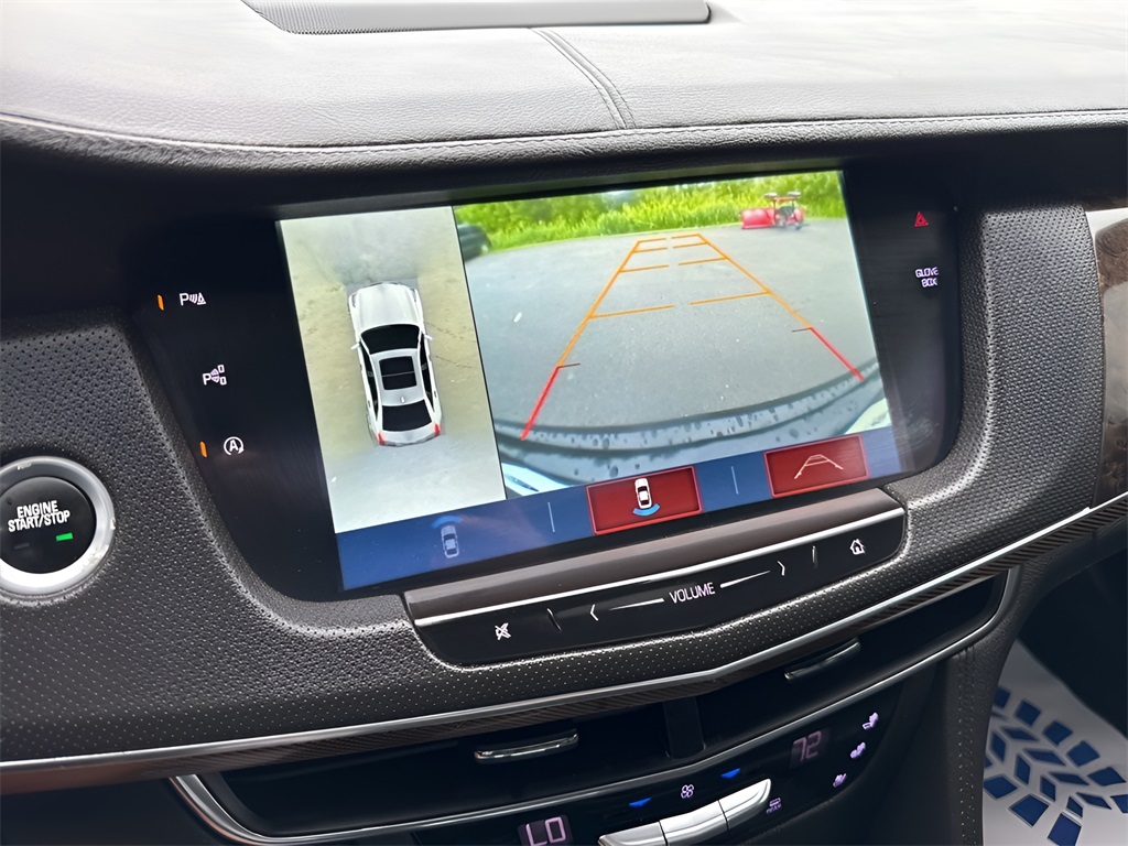 2018 Cadillac CT6