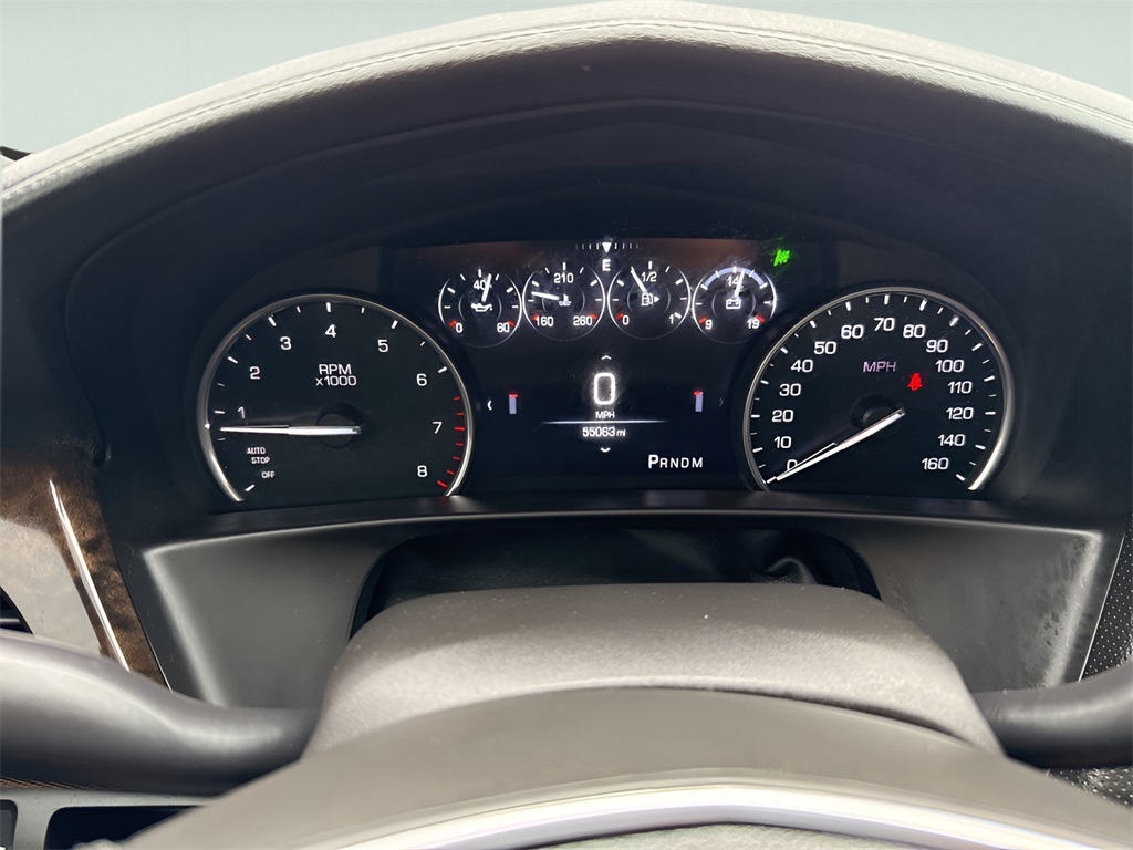 2018 Cadillac CT6