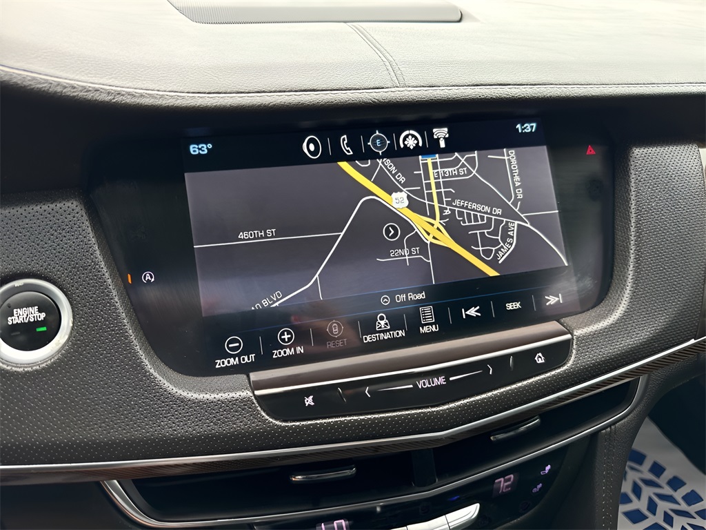 2018 Cadillac CT6