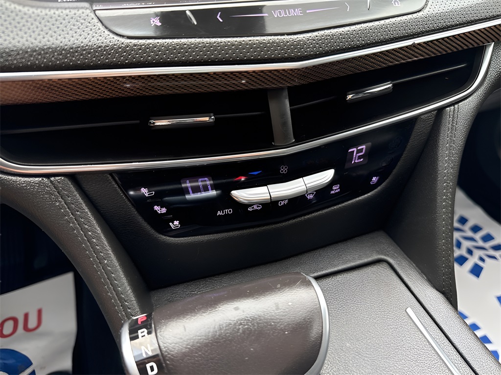 2018 Cadillac CT6