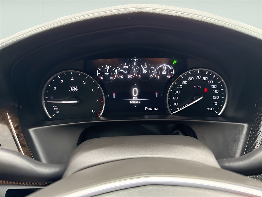 2018 Cadillac CT6