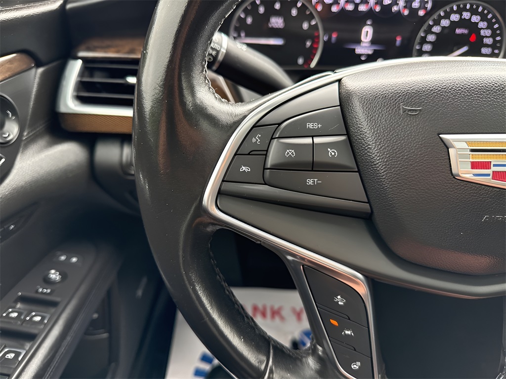 2018 Cadillac CT6