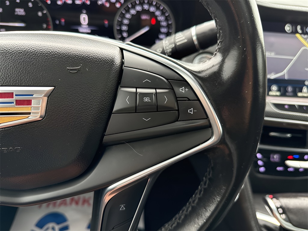 2018 Cadillac CT6