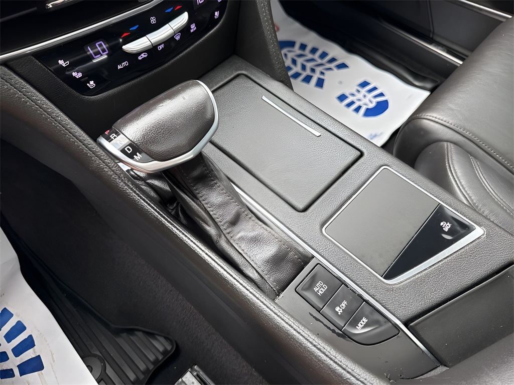 2018 Cadillac CT6